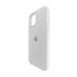Чохол Copy Silicone Case iPhone 12/12 Pro White (9) - 2