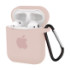 Silicone Case for AirPods Sand Pink (19) - 1