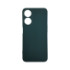 Чохол Silicone Case for Oppo A78 5G Dark Green - 1