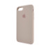 Чохол HQ Silicone Case iPhone 7/8 Sand Pink - 1