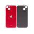 Задня кришка для iPhone 14 Plus, Big Hole, Red - 1