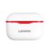 Безпровідна гарнітура Lenovo LP1 White/Red - 5