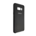 Чохол Silicone Case for Samsung S8 Black (18) - 2