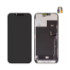 Дисплейний модуль для iPhone 13 Pro Max, High Copy, без мікросхеми, OLED, GX OEM hard, Black - 1