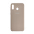 Чохол Silicone Case for Samsung M20 Sand Pink (19) - 1
