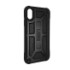 Чохол UAG Monarch iPhone X/XS Black (HC) - 2