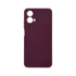 Чохол Original Silicone Case для Motorola XT2363 Moto G34, Bordo - 1