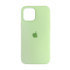 Чохол Copy Silicone Case iPhone 12/12 Pro Mint (1) - 1