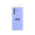 Чохол Silicone Cover для Samsung A175/A176 Galaxy A17, Lilac - 3