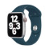 Ремінець для Apple Watch (42-44mm) Sport Band Cobalt Blue (20)  - 2
