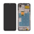 Дисплейний модуль для Huawei Honor 70 Lite, з рамкою, OriginalPRC, Black - 1