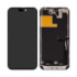 Дисплейний модуль для iPhone 14 Pro, Copy, TFT, ZY, LTPS FHD, Black - 1