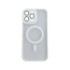 Чохол Younicou Camera Protection with MagSafe iPhone 12 White - 1