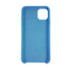 Чехол Copy Silicone Case iPhone 11 Pro Max Sky Blue (16) - 4