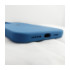 Чохол Copy Silicone Case iPhone 12 Pro Max Azure (38) - 4