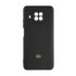 Чохол Silicone Case for Xiaomi Mi 10T Lite Black (18) - 1