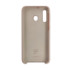 Чохол Silicone Case for Samsung M30 Sand Pink (19) - 3