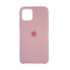 Чохол Copy Silicone Case iPhone 11 Pro Light Pink (6) - 3