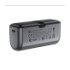 Універсальна мобільна батарея Acefast M9, 20W, Cable Type-C, 5000mAh, Black - 4