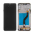 Дисплейний модуль для Samsung A207 Galaxy A20s, з рамкою, Original Ref., Black - 1