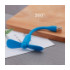 Мобільний вентилятор USB Blue - 11