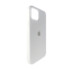 Чохол Copy Silicone Case iPhone 12 Pro Max White (9) - 3