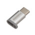 Перехідник Remax RA-USB1 Feliz Micro / Type-C Dark Gray - 1