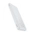 Універсальна мобільна батарея Hoco J72 Easy, 10000 mAh, White - 7