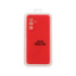 Чохол Silicone Cover для Samsung A376 Galaxy A37 5G, Red - 3