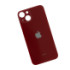 Задня кришка Apple iPhone 13 (великий виріз під камеру) Red - 2