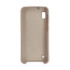 Чохол Silicone Case for Samsung A10 Sand Pink (19) - 3