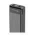 Power Bank Konfulon A30, PD 15W, 20000 mAh Black - 1