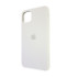 Чехол Copy Silicone Case iPhone 11 Pro Max White (9) - 2