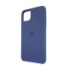 Чохол Copy Silicone Case iPhone 11 Pro Max Gray Blue (57) - 2