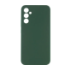 Чохол Original Silicone Case для Samsung A556 Galaxy A55, Dark Green - 1