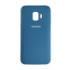 Чохол Silicone Case for Samsung J260 Cobalt Blue (40) - 1