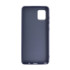 Чохол Silicone Case for Samsung Note 10 Lite Midnight Blue (8) - 3
