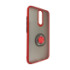 Чохол Totu Copy Ring Case Xiaomi Redmi 8/8A Red+Black - 1