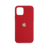 Чохол Copy Silicone Case iPhone 12/12 Pro China Red (33) - 2