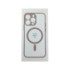 Чохол Transparante Case with MagSafe для iPhone 12 Pro Max Sand Pink - 2
