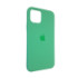 Чохол Copy Silicone Case iPhone 11 Pro Sea Green (50) - 1