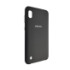 Чохол Silicone Case for Samsung A10 Black (18) - 2