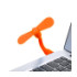 Мобільний вентилятор USB Orange - 7