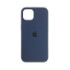 Чохол Copy Silicone Case iPhone 13 Pro Midnight Blue (8) - 1