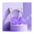 Безпровідна гарнітура Hoco W42, Violet - 5