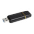 Флешка Kingston DT Exodia, USB 3.2, 128GB, Black-Yellow - 4