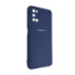 Чохол Silicone Case for Oppo A52\A72 Midnight Blue (8) - 2