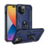 Чохол Cosmic Robot Ring for Apple iPhone 14 Pro Blue - 1