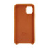 Чохол Copy Silicone Case iPhone 11 Papaya (56) - 4
