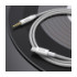 Кабель AUX Hoco UPA19, Type-C to Jack 3.5 mm, 1m, Gray - 6
